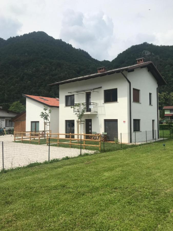 Positive Sport Apartments Kobarid Exterior photo