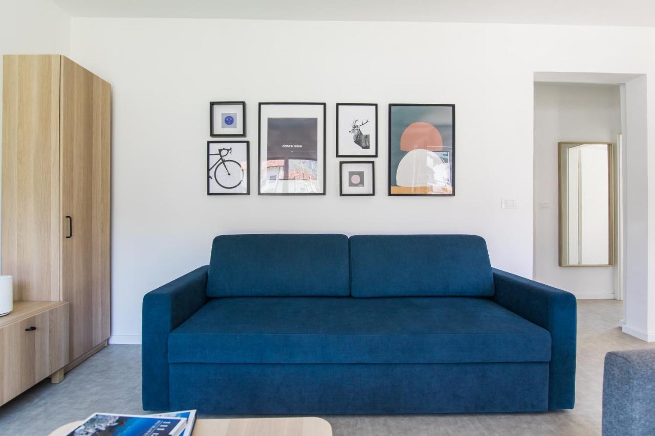 Positive Sport Apartments Kobarid Exterior photo