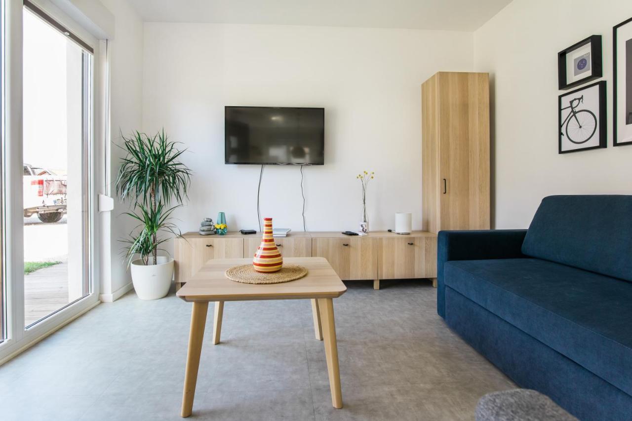 Positive Sport Apartments Kobarid Exterior photo