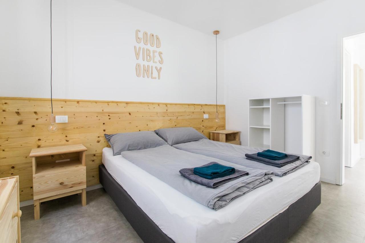 Positive Sport Apartments Kobarid Exterior photo