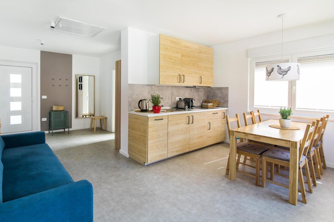 Positive Sport Apartments Kobarid Exterior photo